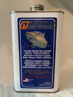 SHARKHIDE Metal & Aluminum Protectant