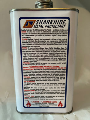 SHARKHIDE Metal & Aluminum Protectant