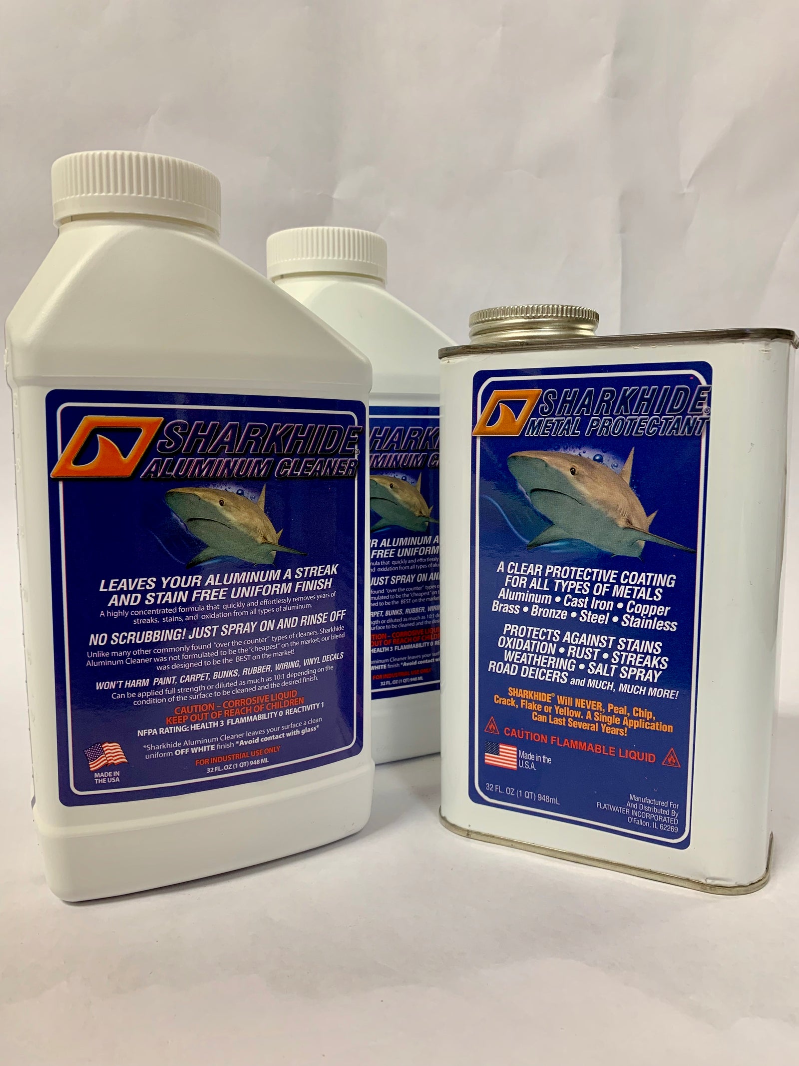 SHARKHIDE Cleaner & Protectant Bundle