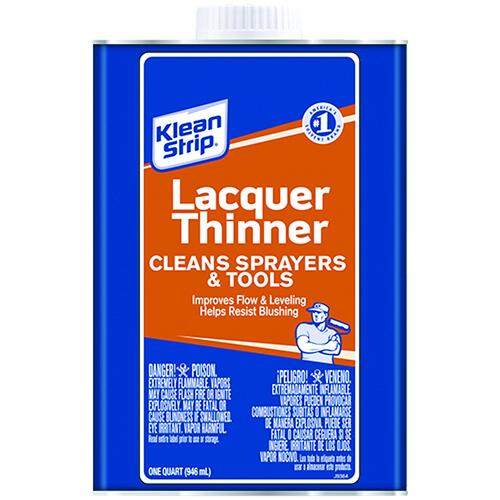Lacquer Thinner Qt