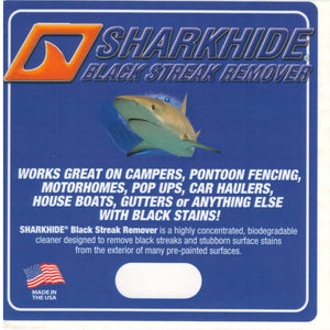 SHARKHIDE Black Streak Remover 1Qt